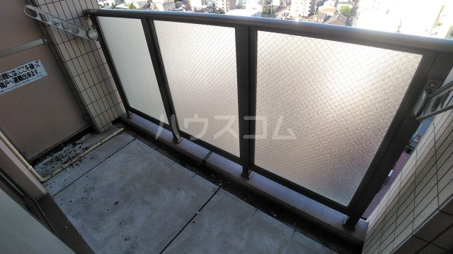 17/24 バルコニー