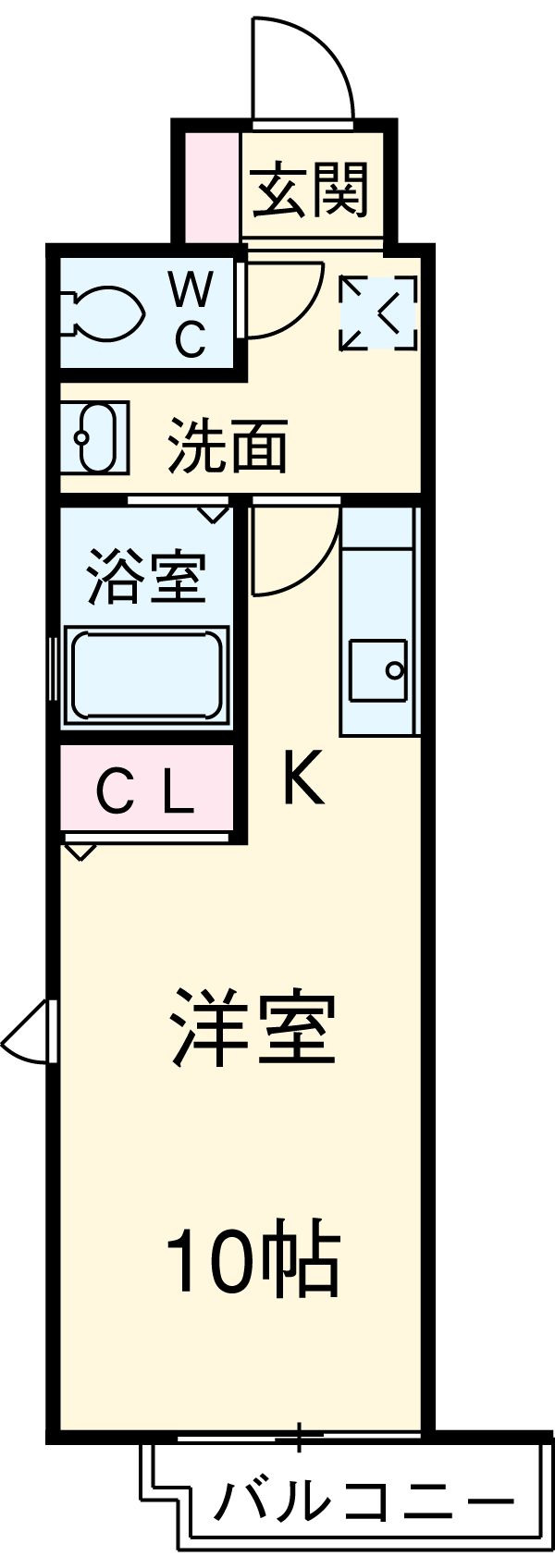 2/25 間取