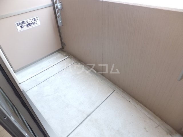 21/25 バルコニー