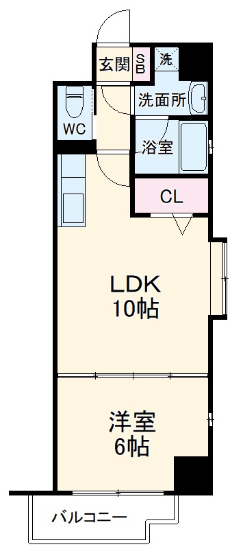 3/23 間取