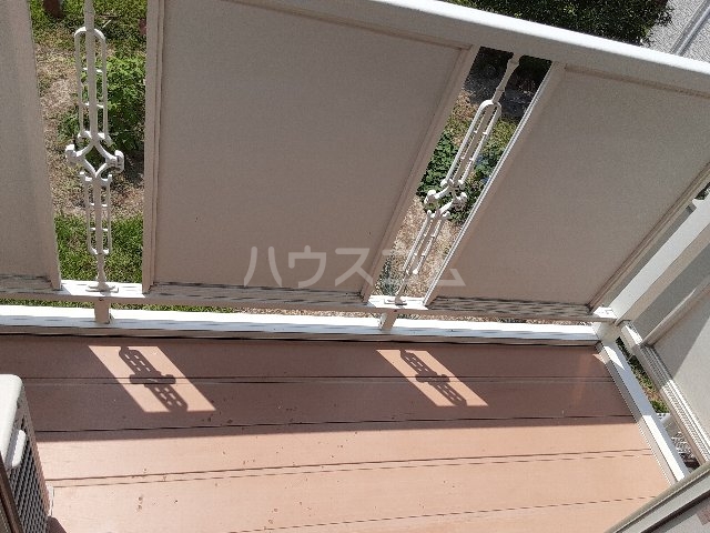 17/28 バルコニー