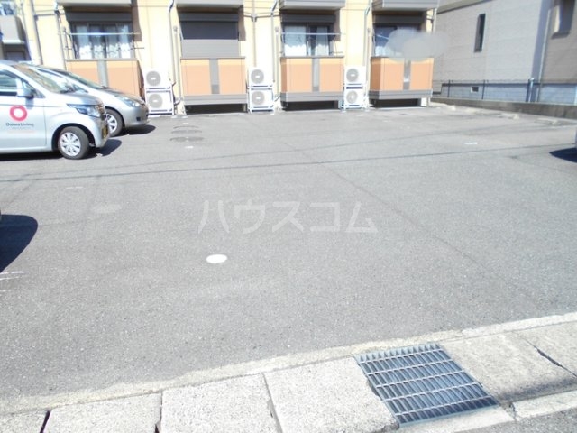 2/9 駐車場