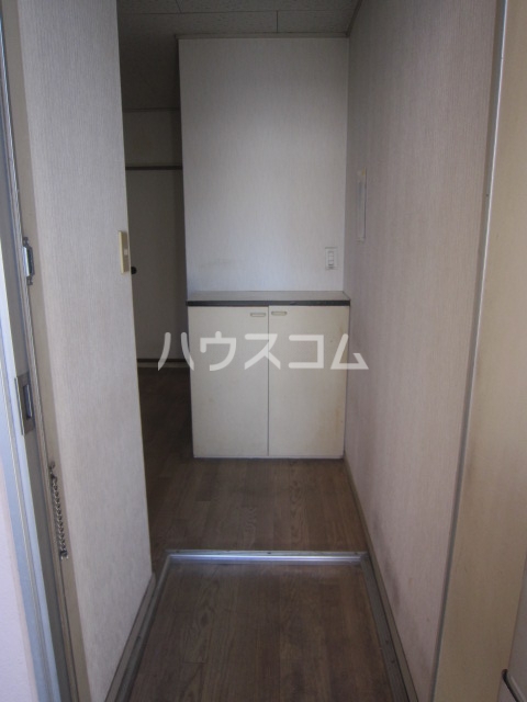6/23 玄関