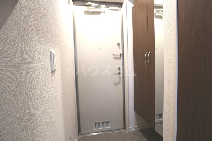 6/23 玄関