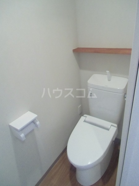 13/30 トイレ