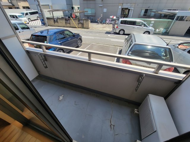 21/30 バルコニー