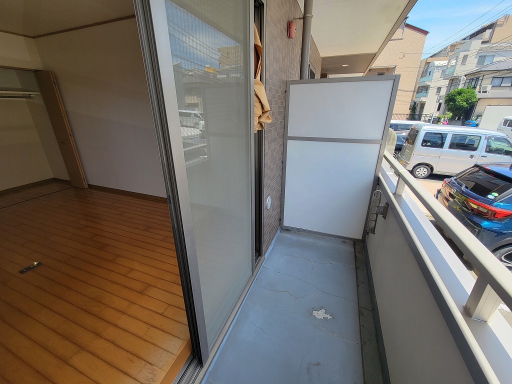 22/30 バルコニー