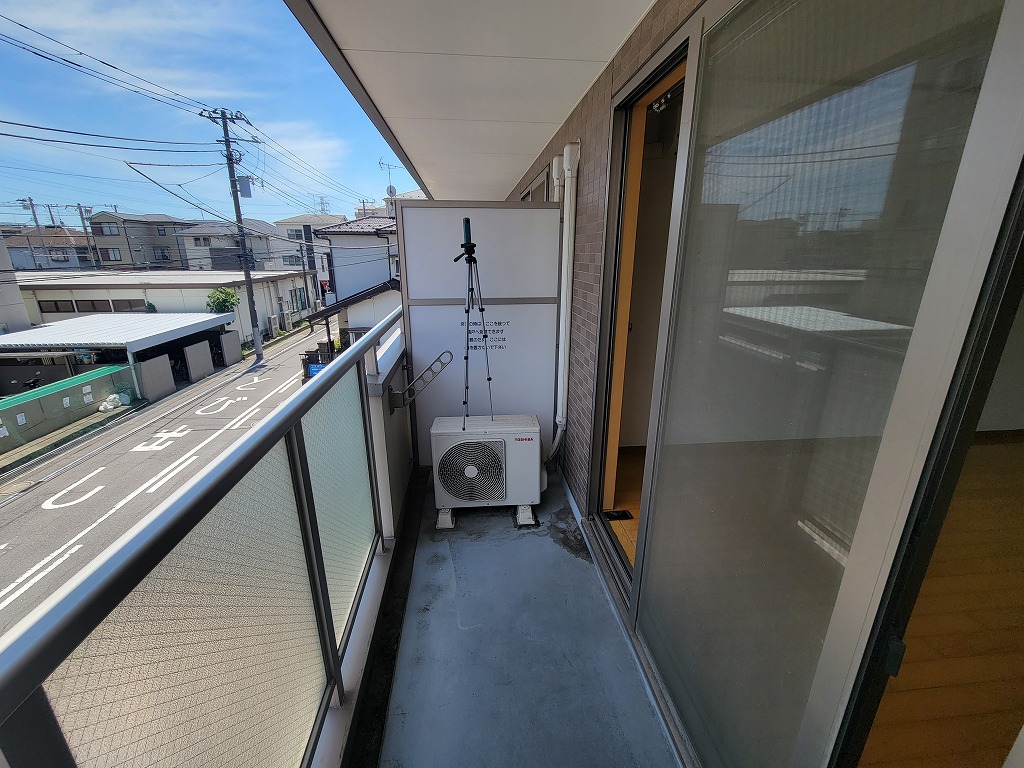 17/30 バルコニー