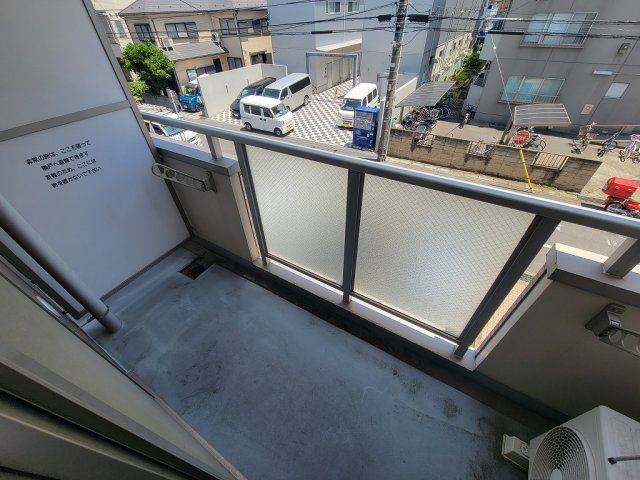 18/30 バルコニー