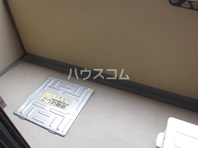 10/24 バルコニー