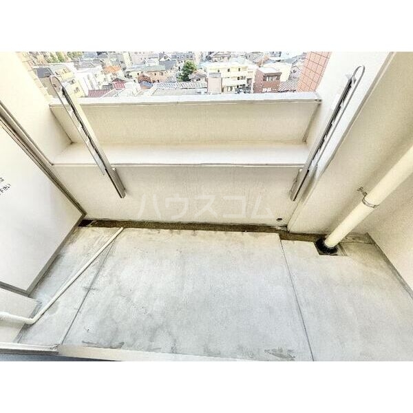 11/16 バルコニー