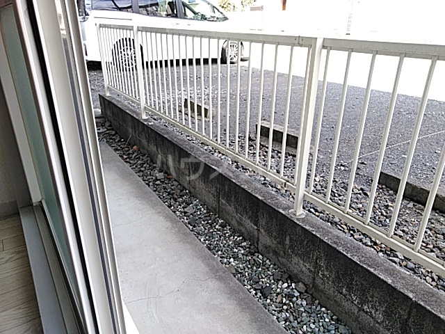 17/25 バルコニー