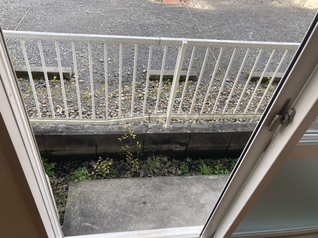 15/22 バルコニー