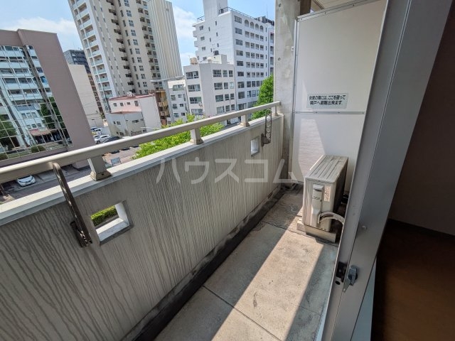 17/30 バルコニー