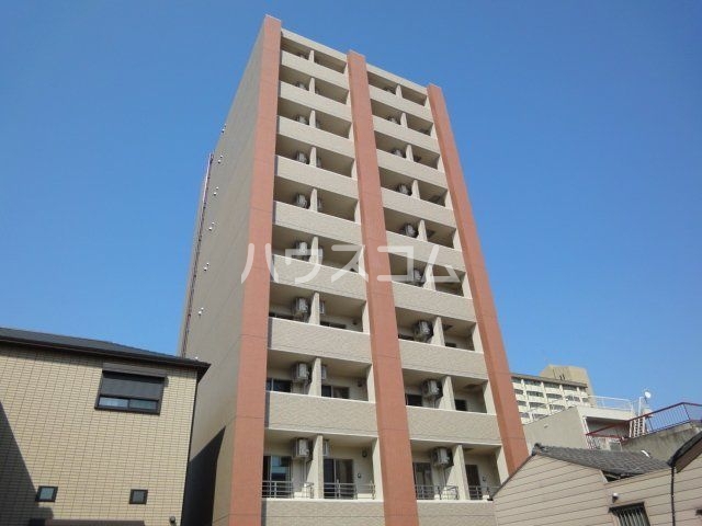 1/8 外観