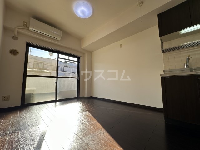 4/19 リビング/ダイニング