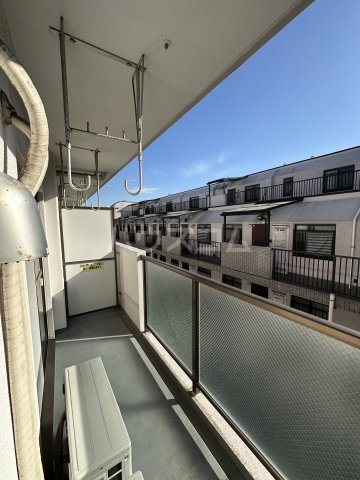 10/19 バルコニー