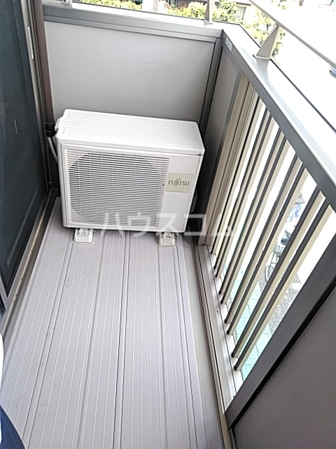 18/30 バルコニー