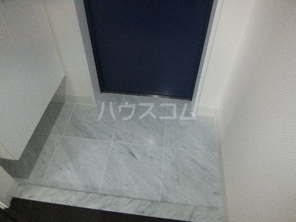 8/26 玄関