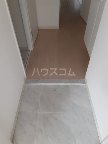 8/21 玄関