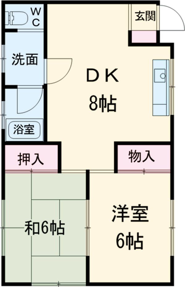 2/27 間取