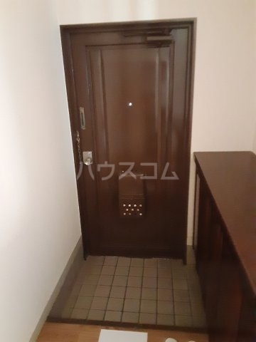 7/27 玄関