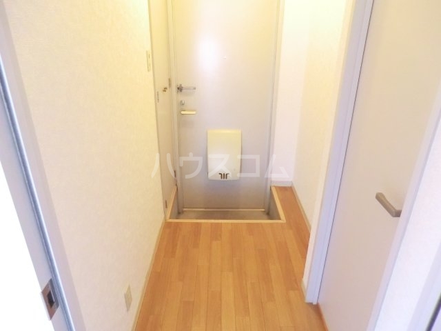 12/30 玄関