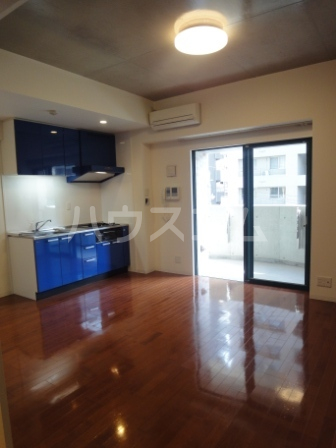 4/18 リビング/ダイニング