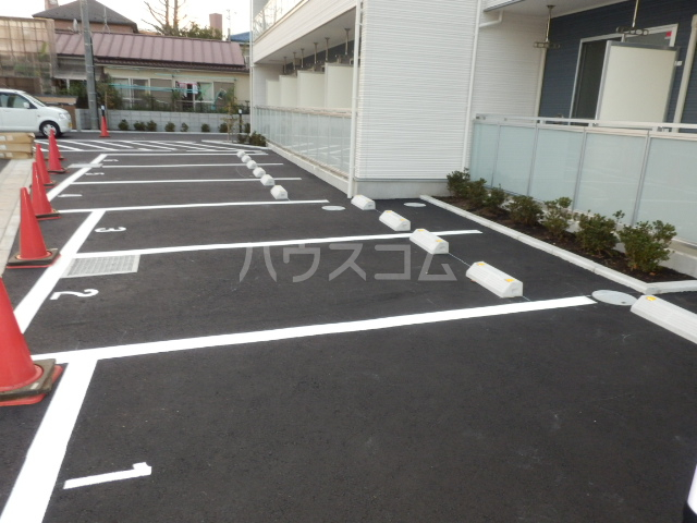 22/30 駐車場