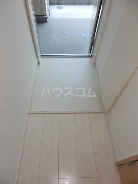 10/30 玄関