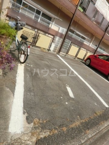 3/9 駐車場