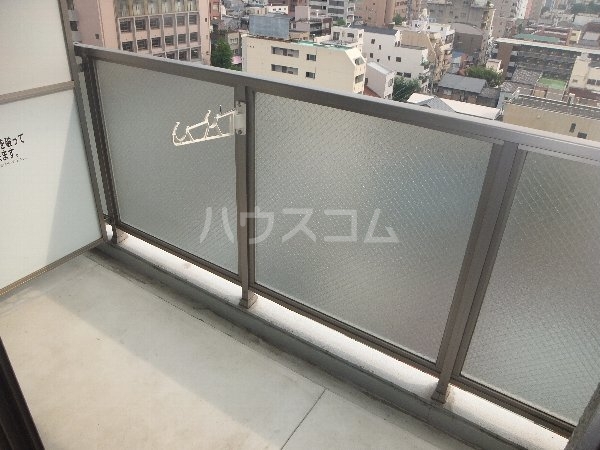 17/23 バルコニー