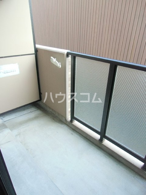 17/30 バルコニー