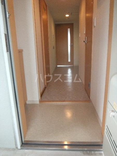 7/24 玄関