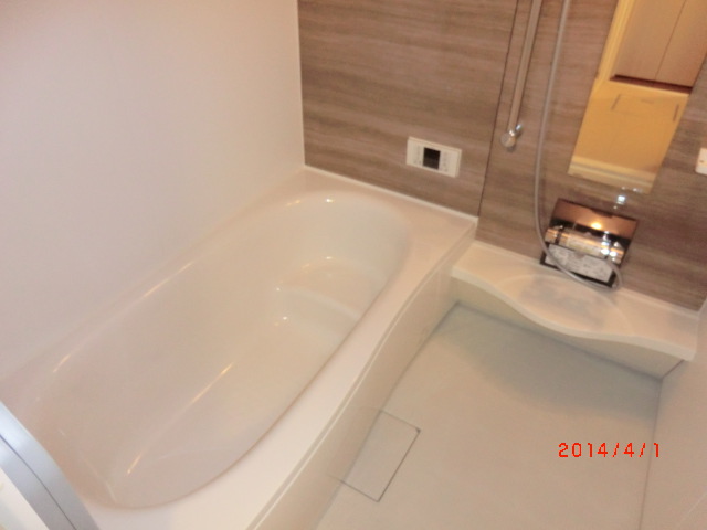 7/21 浴室