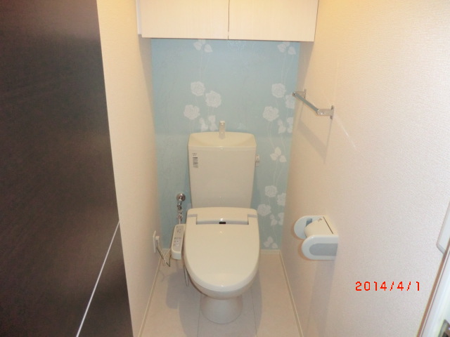 8/21 トイレ