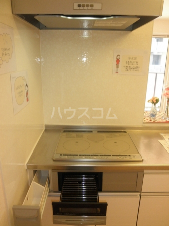 キッチン