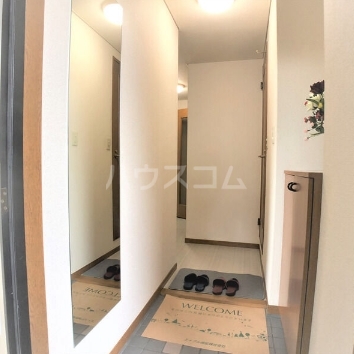 7/25 玄関