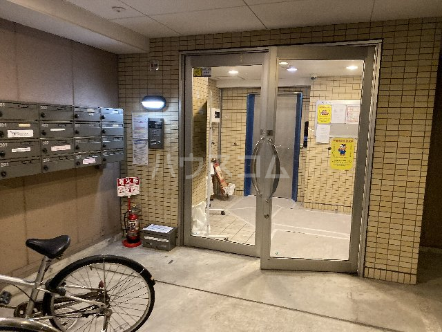 2/9 エントランス