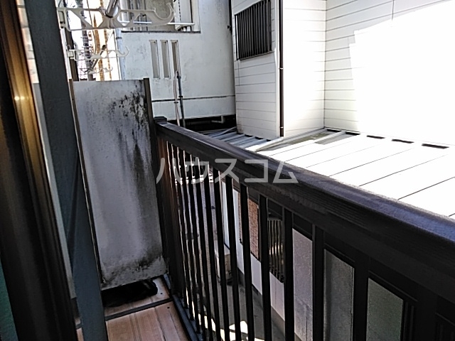 14/23 バルコニー