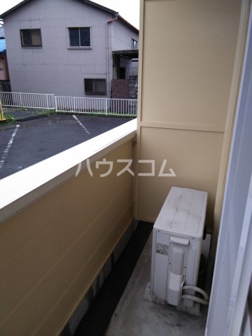 10/20 バルコニー