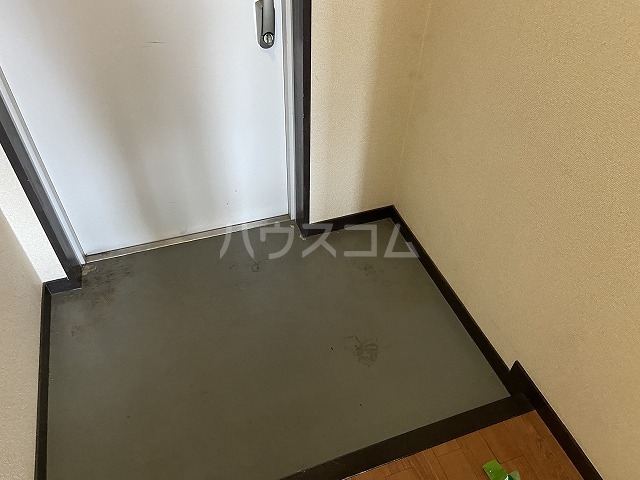8/30 玄関
