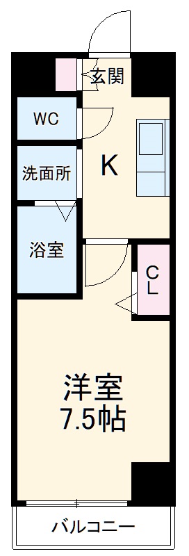 2/29 間取