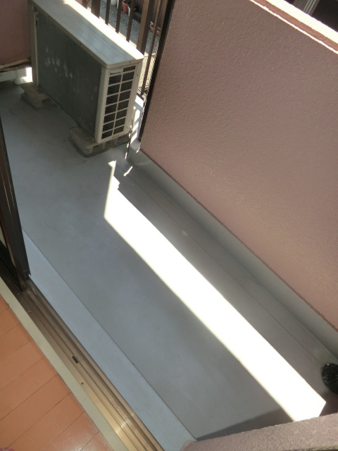 16/30 バルコニー