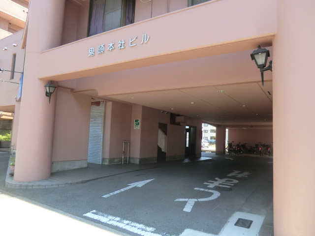 2/12 エントランス