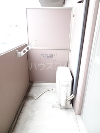 16/29 バルコニー