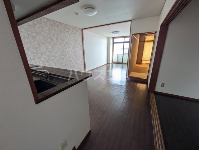 4/19 リビング/ダイニング