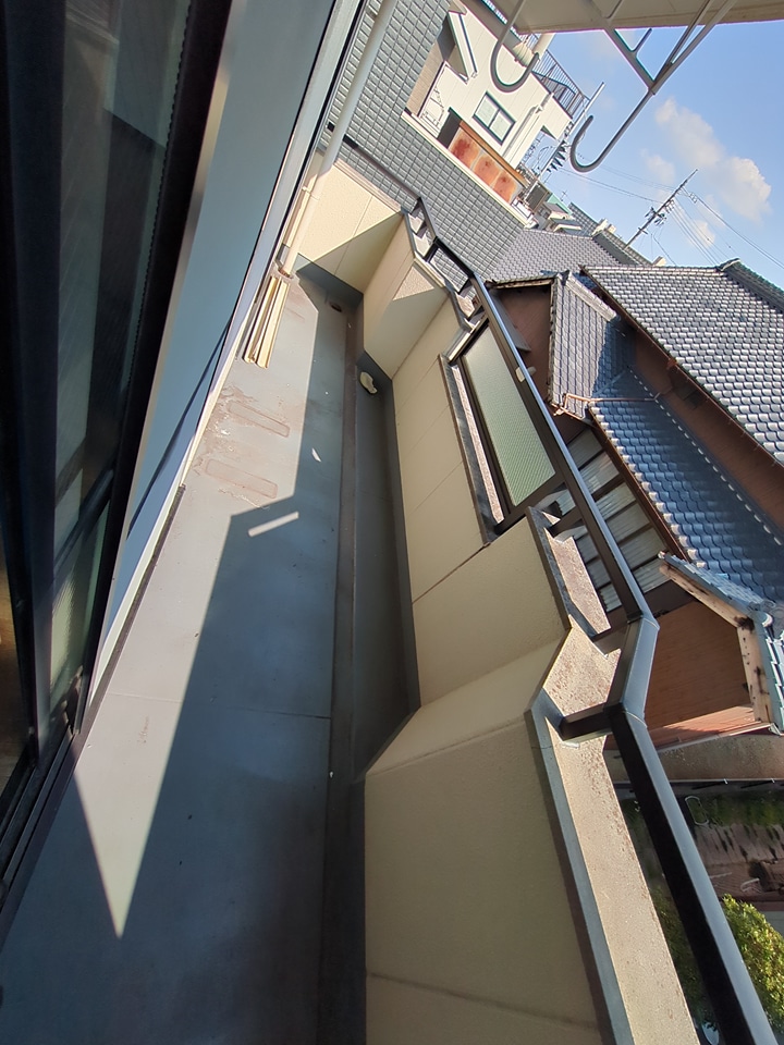 16/30 バルコニー