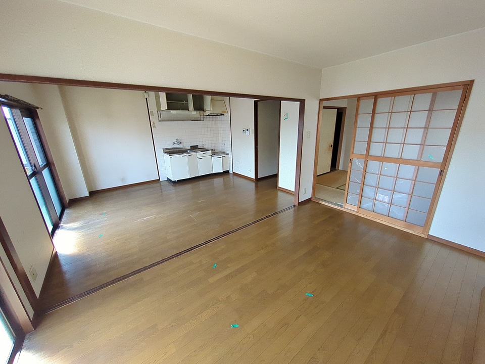 3/30 リビング/ダイニング