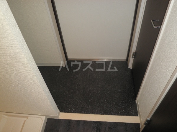 7/30 玄関